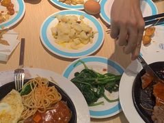 -经典世家牛排自助餐厅(百捷店)