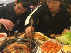 -圣火营自助烤肉(南京东路店)