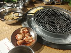 -姜虎东白丁烤肉(恒隆广场店)