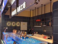 -海底捞火锅(长宁路龙之梦店)