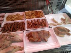 鸡爪-阿满卤香鸡(新街口印象汇店)