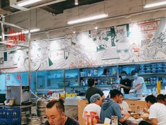 大堂-东排食堂长沙小吃大排档(五一广场店)