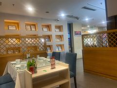 -青岛蓝海大饭店·渔歌舫餐厅(崂山店)