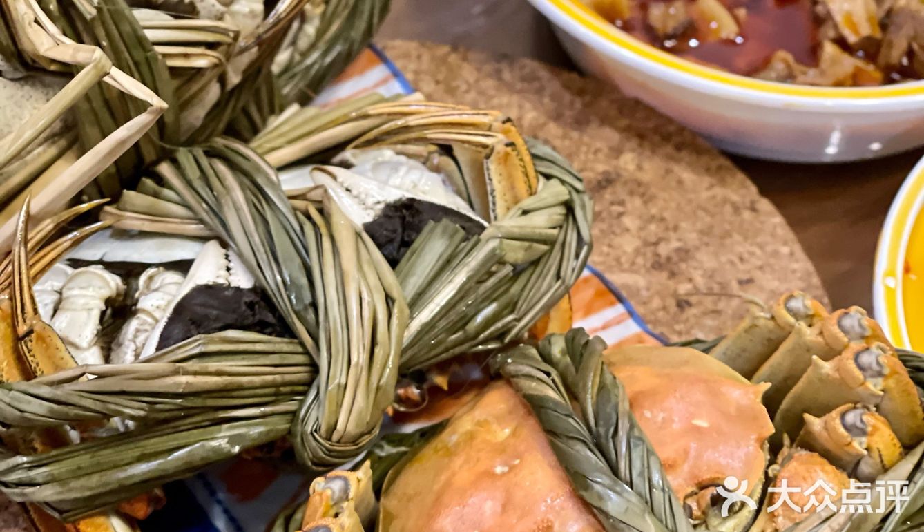 生活碎片 | 你可以永远相信大闸蟹🦀✔️