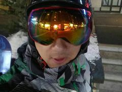-中旅松花湖滑雪场