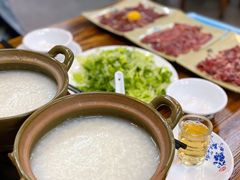 -顺德公平靓正特色牛花粥(花都店)