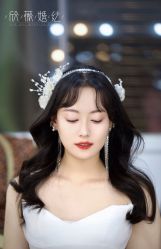 -欣薇婚纱(新源乐汇城店)