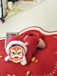 -玛瑞莎孕婴童摄影到家拍