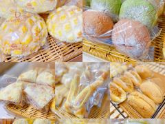 -顶东面包花园·生日蛋糕(世博店)