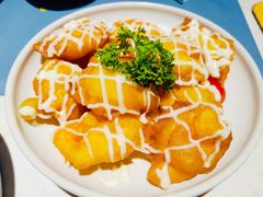 凤尾虾球-荣小馆(临海世纪花城店)
