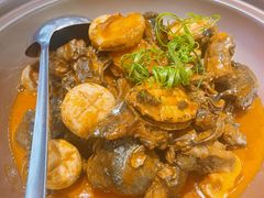 万源黑鸡烧鲍鱼-汉水谣·江景餐厅(江滩店)