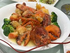 龙虾-唐人轩(中山四路店)