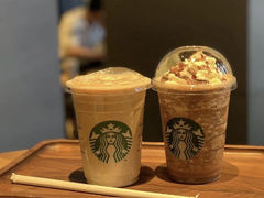 焙茶可可碎片-星巴克(珠海中邦酒店店)