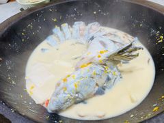 -鲜潭蒸汽石锅鱼(五道口购物中心店)
