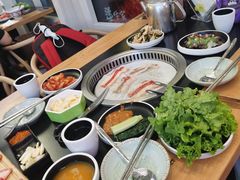 -犟牛家·榴莲烤肉(五棵松店)