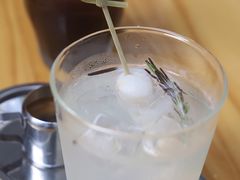 啡仔笑（荔枝美式苏打）-无牌咖啡&酒馆