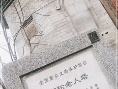 -万松老人塔
