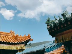 -五台山风景区