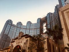 -影汇之星8字形摩天轮