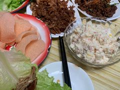 -炙热童年·老北京炙子烤肉(南锣鼓巷店)