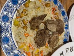 -胖老汉椒麻鸡清真新疆菜(西御街店)