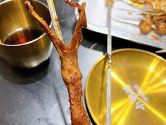 烤鸭舌-曹掌柜小酒馆烧烤集团(崂山同兴路店)