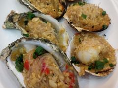 -覃记海鲜美食餐厅