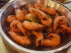 铜盆虾-江南村酒家