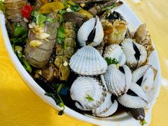 -车头老二大排档(金城步行街店)