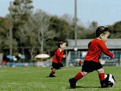 -小赛虎少儿足球培训(南翔校区)