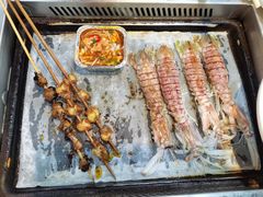 -苏格里岛自助海鲜烤肉(青秀万达店)