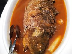 红烧黄河鲤鱼-阿五黄河大鲤鱼(英协路店)