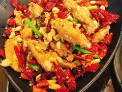 金牌鸡翅-一岚一山(角门总店)