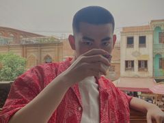 -百年老茶馆