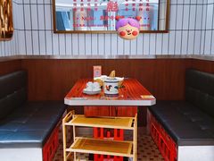 包房-沙胆彪炭炉牛杂煲(上海日月光广场店)