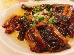 响油鳝丝-新聚丰菜馆(太监弄店)