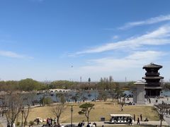 -晋祠公园
