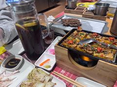 -木屋烧烤(南新店)