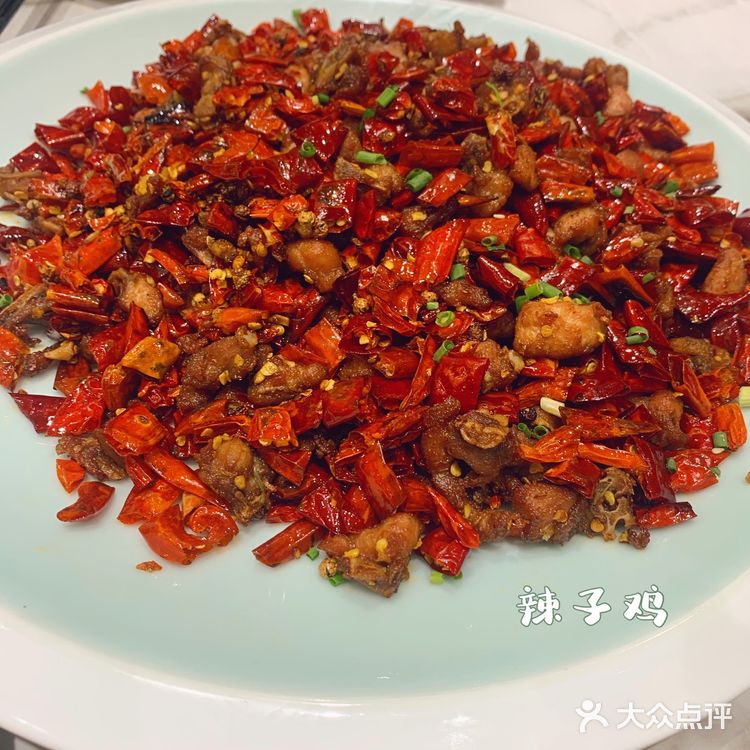 魔都美食|打卡热门川菜排行榜川邻东舍