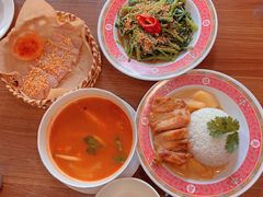 -曼谷食堂·泰国家庭料理