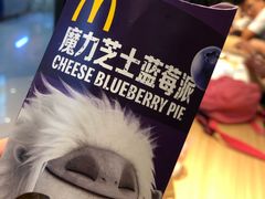 -麦当劳(石家庄北国店)