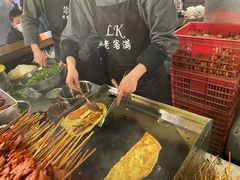 -老客满蛋饼(双塔市集店)