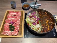 -老鼎旺安格斯牛肉火锅(衡艺广场店)