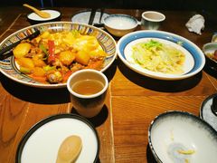 -晓疆山·大美新疆菜(白玉兰广场店)
