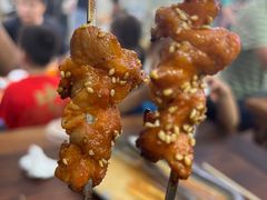 -清真·马峰烤肉(小学习北巷店)