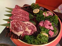 -無二炙坊·和牛烧肉(大钟寺1733店)