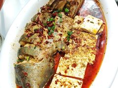 -黄河佬·油泼大鲤鱼.延安头牌菜(百米大道店)