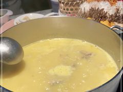 -澳美徕·港式花胶鸡火锅(高新万达店)