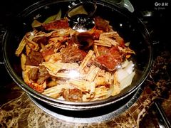 -猪啊牛呀羊啊铜盘烤肉(正大广场店)