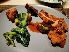 -食百绚全日制餐厅(成都棕榈泉费尔蒙酒店)